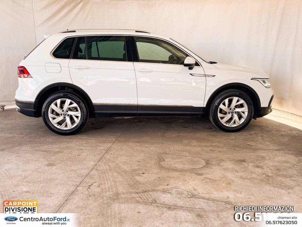 VOLKSWAGEN Tiguan 1.5 tsi elegance 150cv dsg