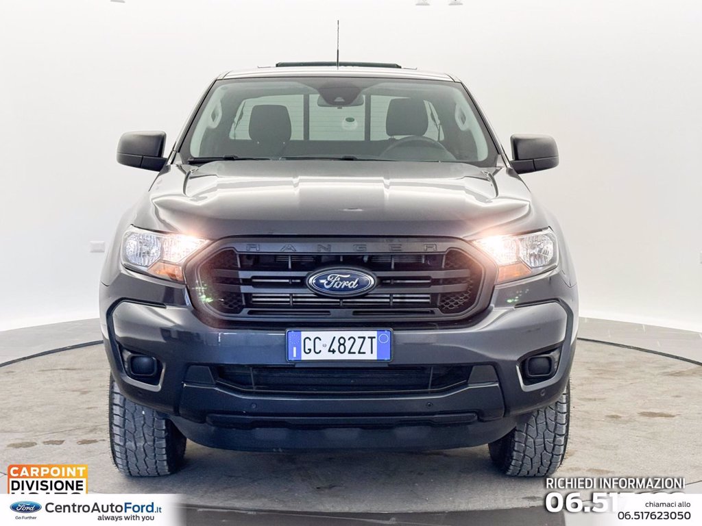 FORD Ranger 2.0 tdci super cab xlt 170cv