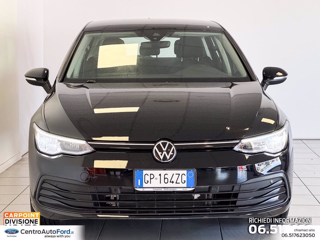 VOLKSWAGEN Golf 2.0 tdi life 115cv dsg