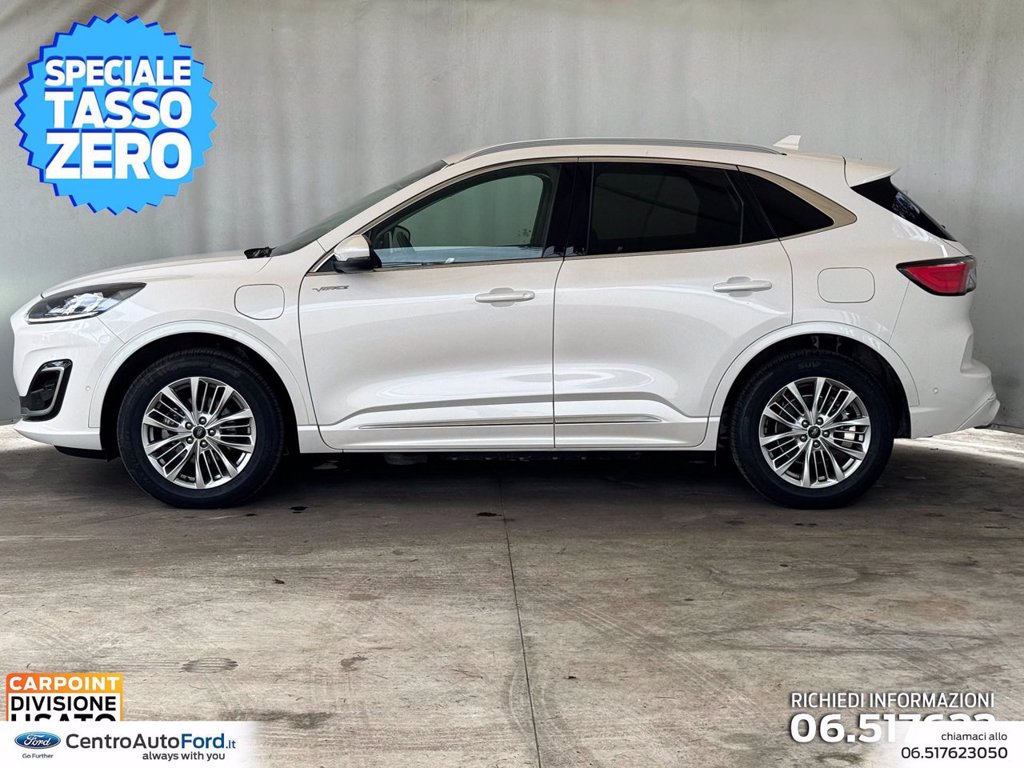 FORD Kuga 2.5 phev vignale 2wd 225cv e-shifter