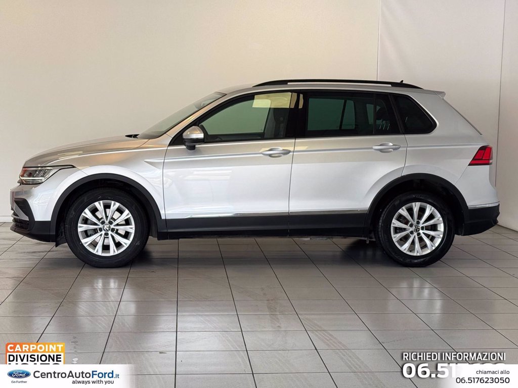 VOLKSWAGEN Tiguan 1.5 tsi life 150cv