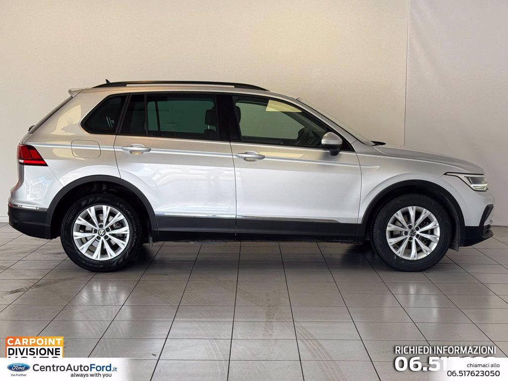 VOLKSWAGEN Tiguan 1.5 tsi life 150cv