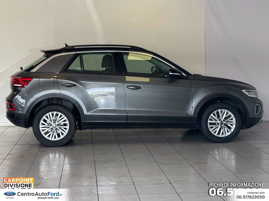 VOLKSWAGEN T-roc 2.0 tdi life 150cv dsg