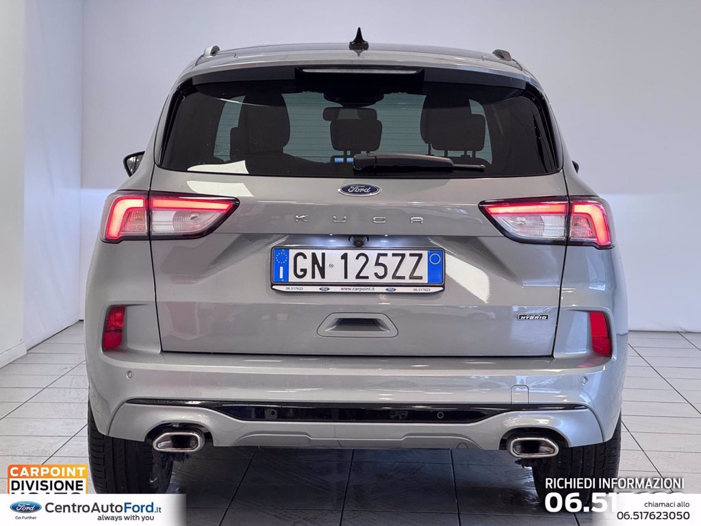 FORD Kuga 2.5 phev st-line x 2wd 225cv cvt