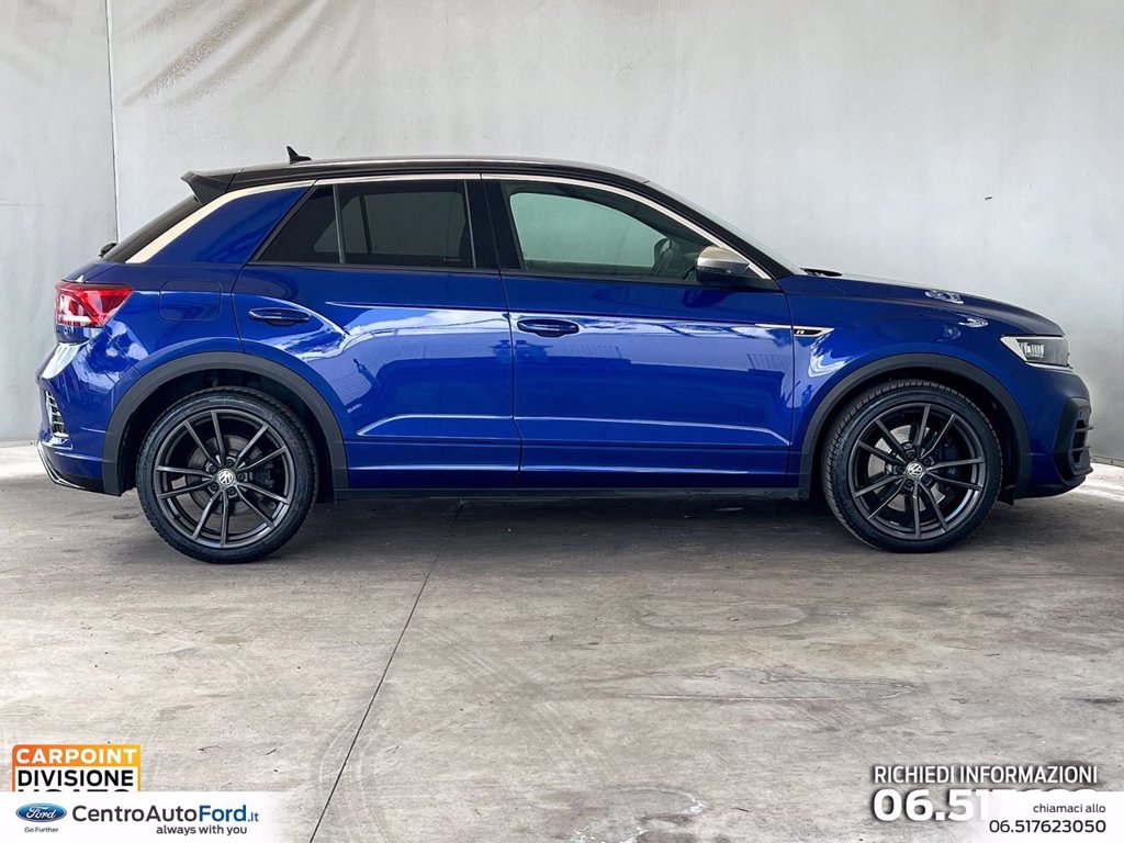 VOLKSWAGEN T-roc 2.0 tsi r 4motion 300cv dsg