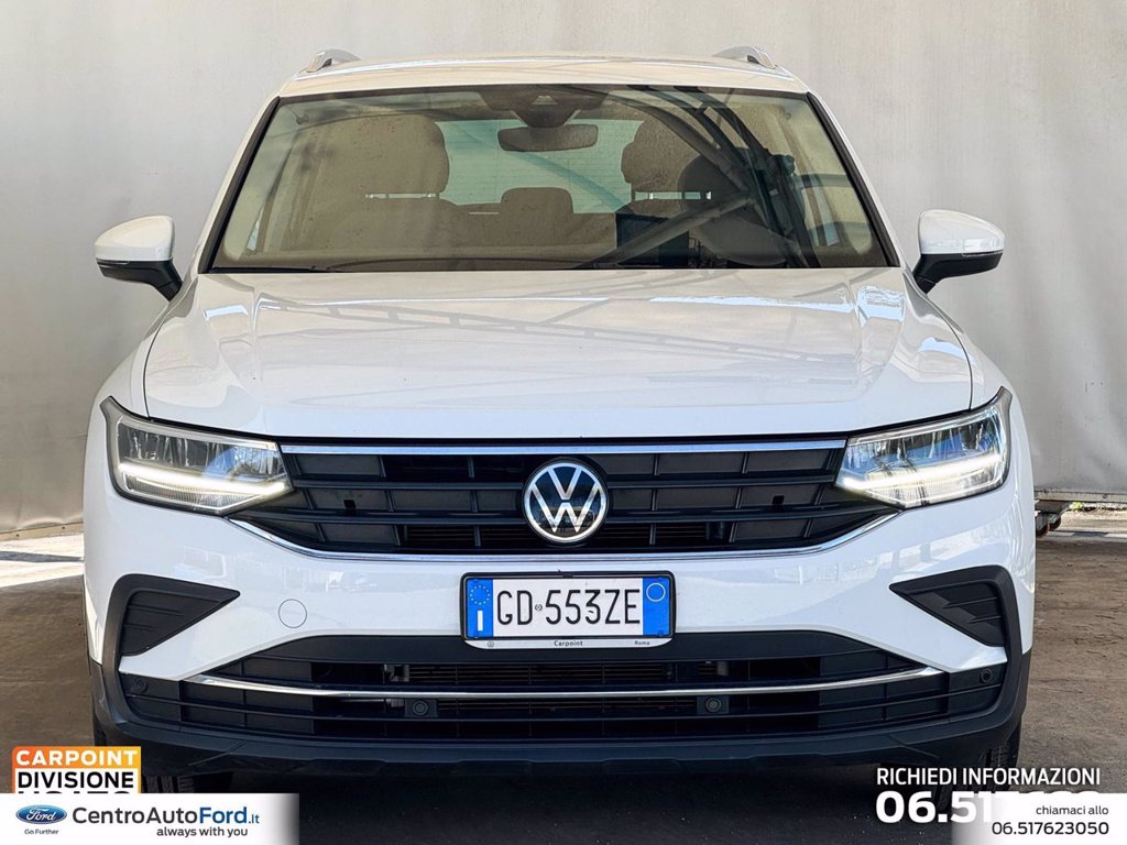 VOLKSWAGEN Tiguan 1.5 tsi life 130cv