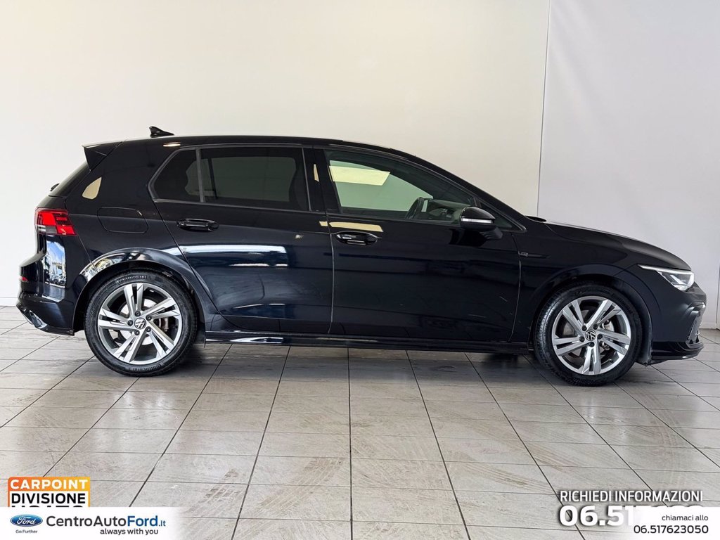 VOLKSWAGEN Golf 1.5 etsi evo r-line 150cv dsg