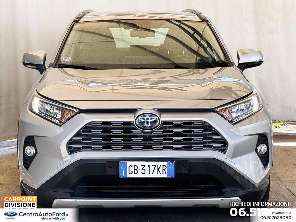 TOYOTA Rav4 2.5 vvt-ie h style awd-i 222cv e-cvt