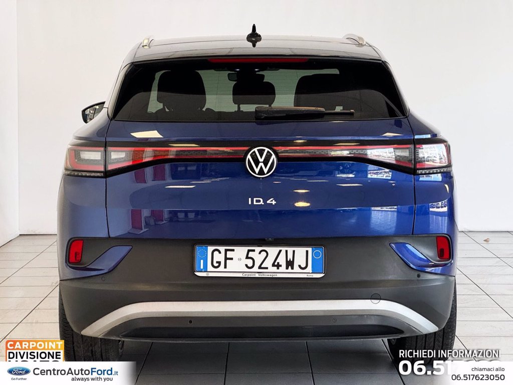 VOLKSWAGEN Id.4 77 kwh 1st edition 204cv