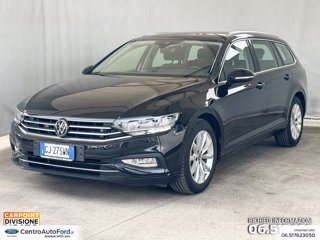 VOLKSWAGEN Passat variant 2.0 tdi business 150cv dsg