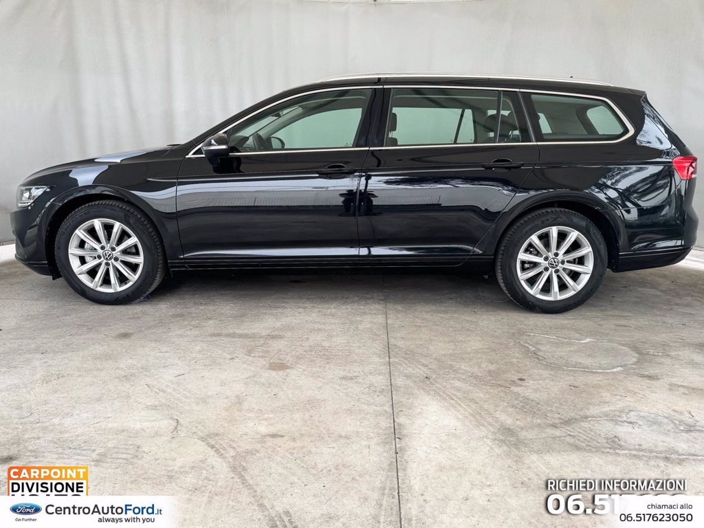 VOLKSWAGEN Passat variant 2.0 tdi business 150cv dsg