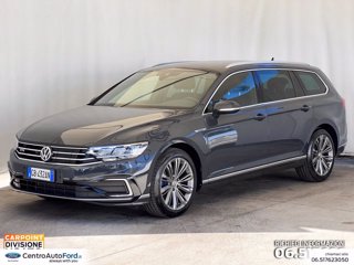 VOLKSWAGEN Passat variant 1.4 phev gte dsg