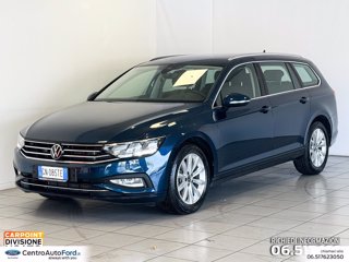 VOLKSWAGEN Passat variant 2.0 tdi business 150cv dsg