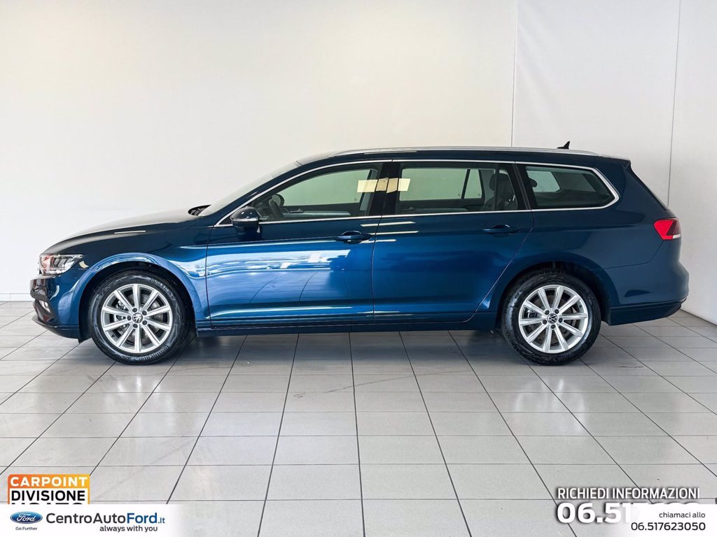 VOLKSWAGEN Passat variant 2.0 tdi business 150cv dsg