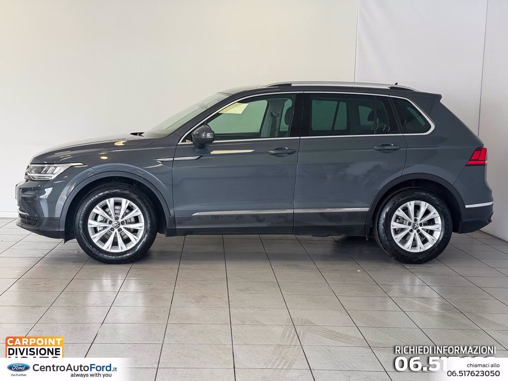 VOLKSWAGEN Tiguan 1.5 tsi life 150cv