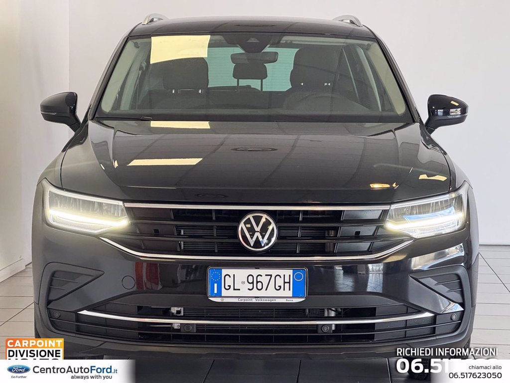 VOLKSWAGEN Tiguan 1.4 tsi eh life dsg