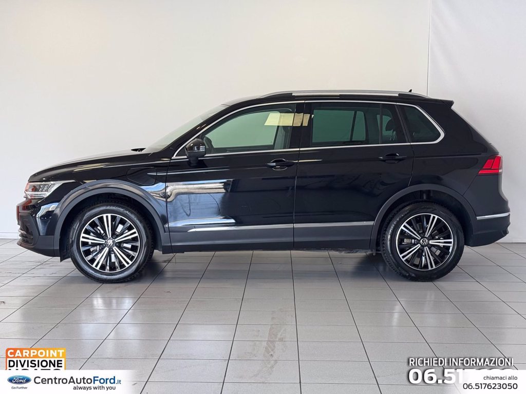 VOLKSWAGEN Tiguan 1.4 tsi eh life dsg