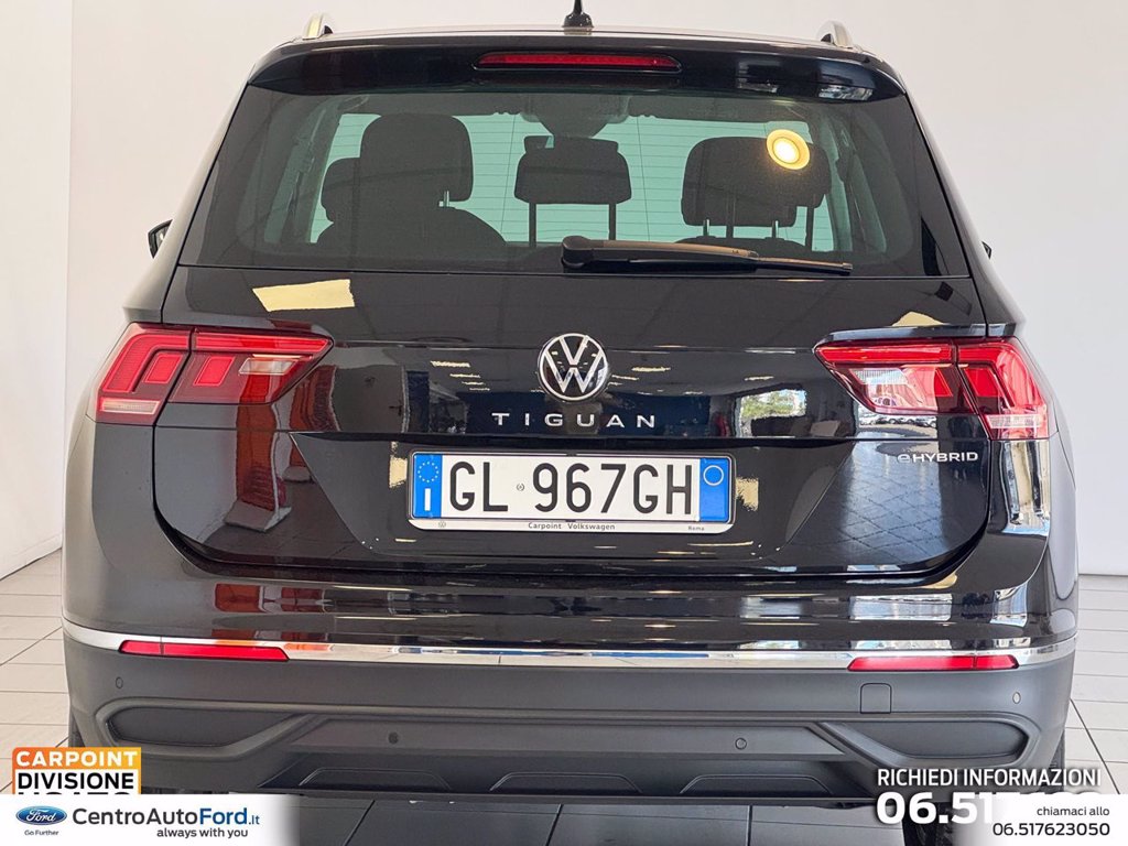 VOLKSWAGEN Tiguan 1.4 tsi eh life dsg