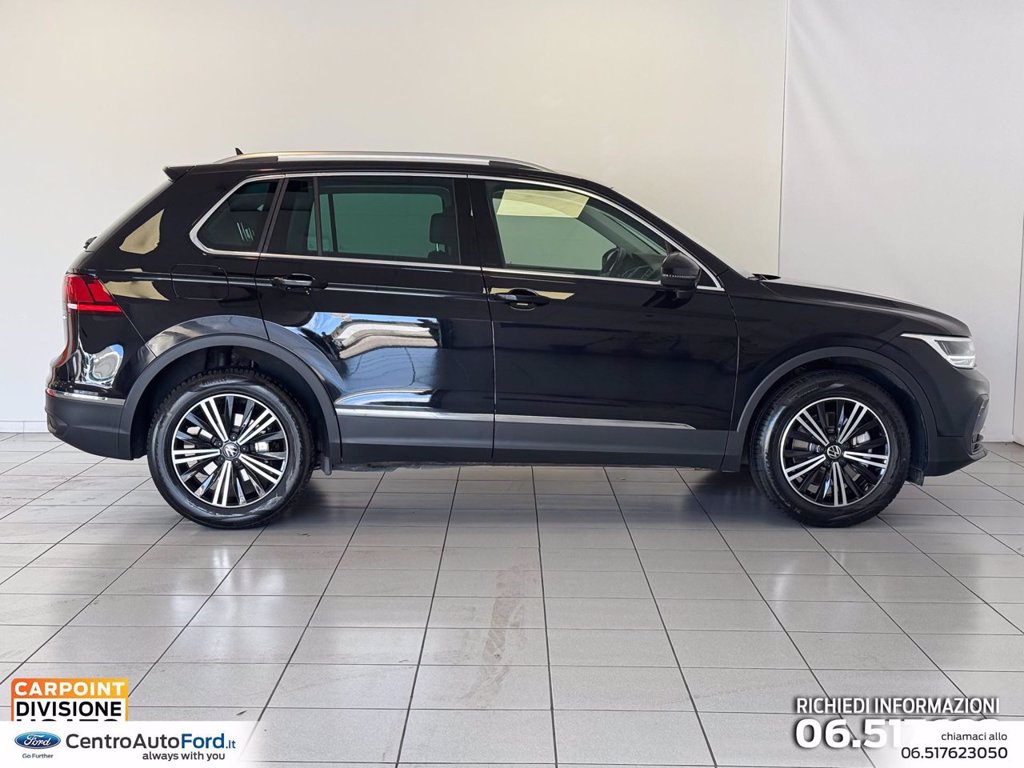 VOLKSWAGEN Tiguan 1.4 tsi eh life dsg