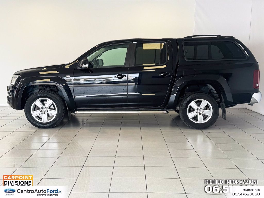 VOLKSWAGEN Amarok dc 3.0 v6 tdi highline 4motion perm. 224cv auto