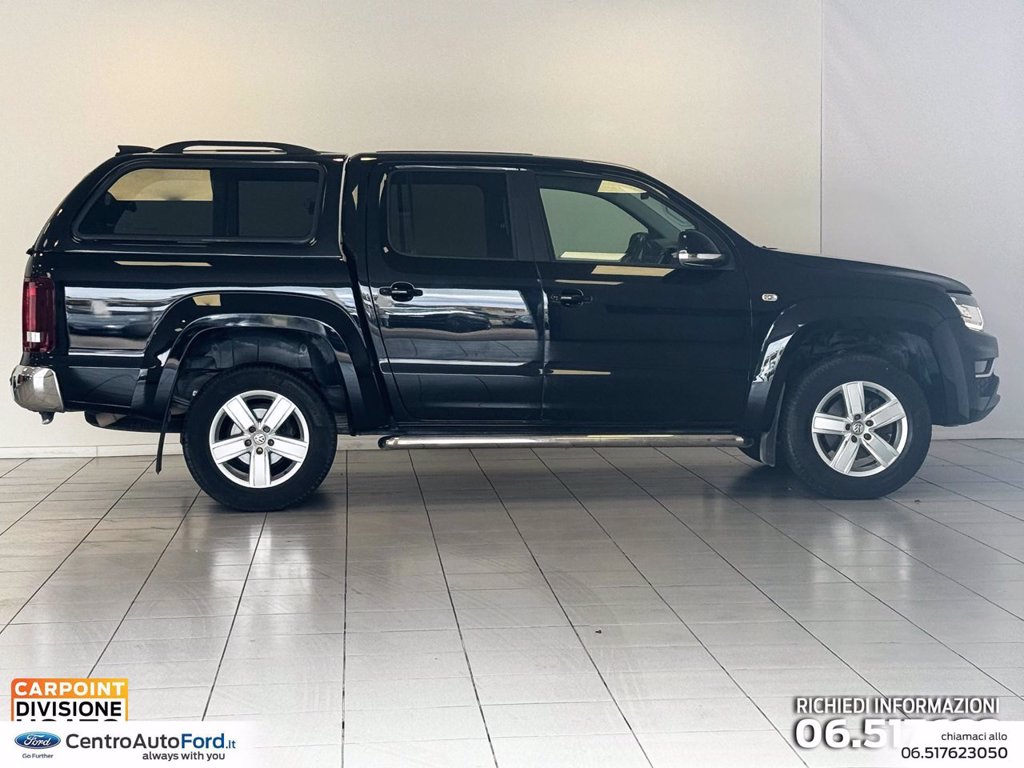 VOLKSWAGEN Amarok dc 3.0 v6 tdi highline 4motion perm. 224cv auto