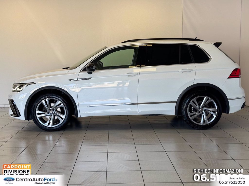 VOLKSWAGEN Tiguan 1.5 tsi r-line 150cv dsg