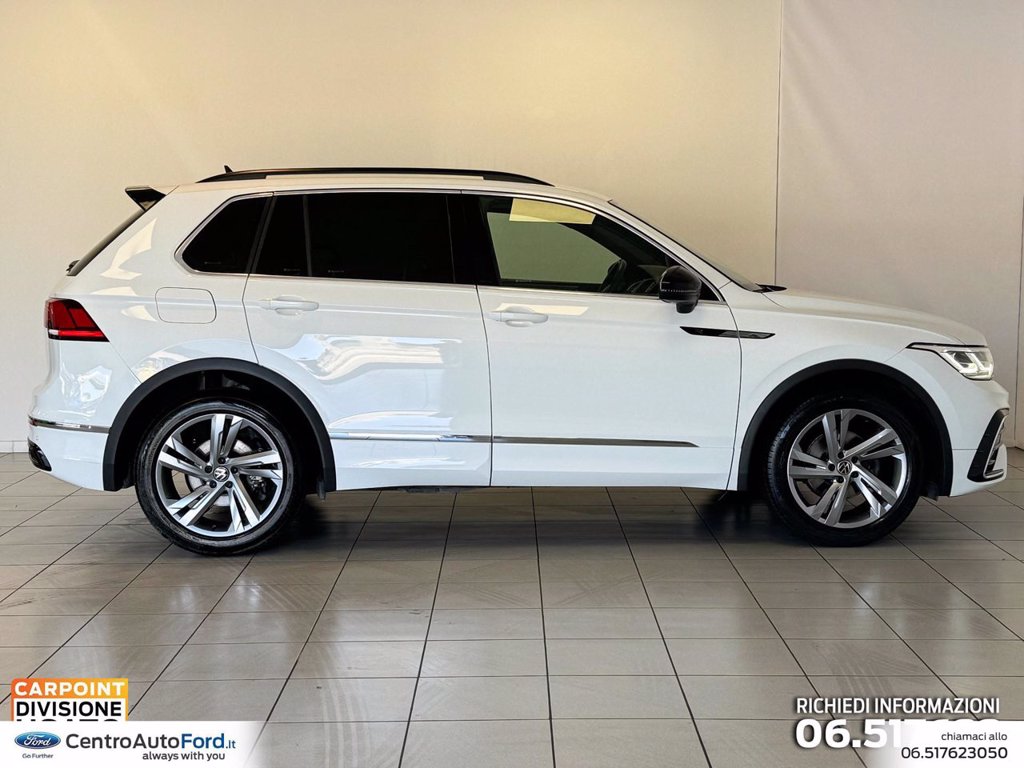 VOLKSWAGEN Tiguan 1.5 tsi r-line 150cv dsg