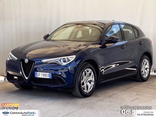 ALFA ROMEO Stelvio 2.2 t ti q4 190cv auto