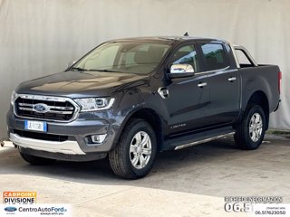 FORD Ranger 2.0 tdci double cab limited 170cv