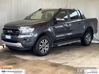 FORD Ranger 2.0 tdci double cab wildtrak 170cv auto