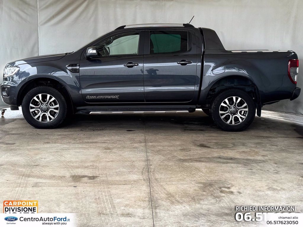 FORD Ranger 2.0 tdci double cab wildtrak 170cv auto