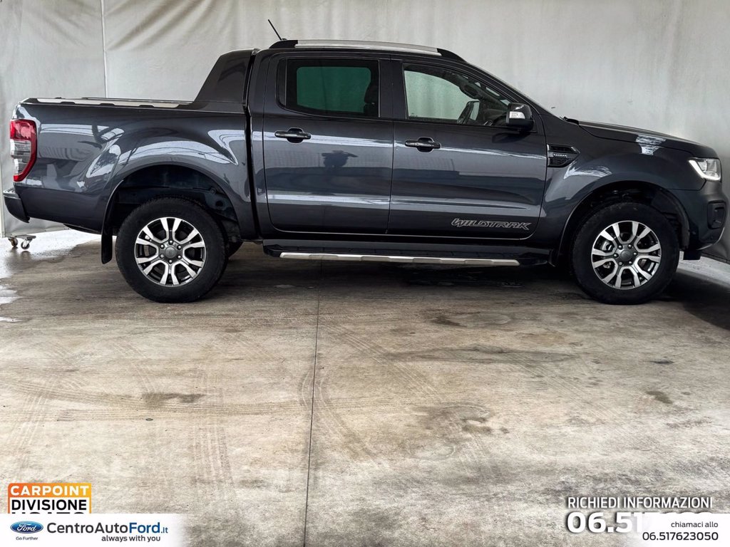 FORD Ranger 2.0 tdci double cab wildtrak 170cv auto