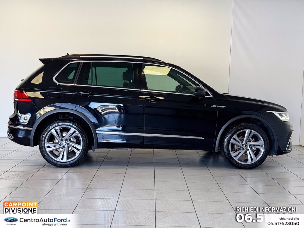 VOLKSWAGEN Tiguan 2.0 tdi r-line 4motion 150cv dsg