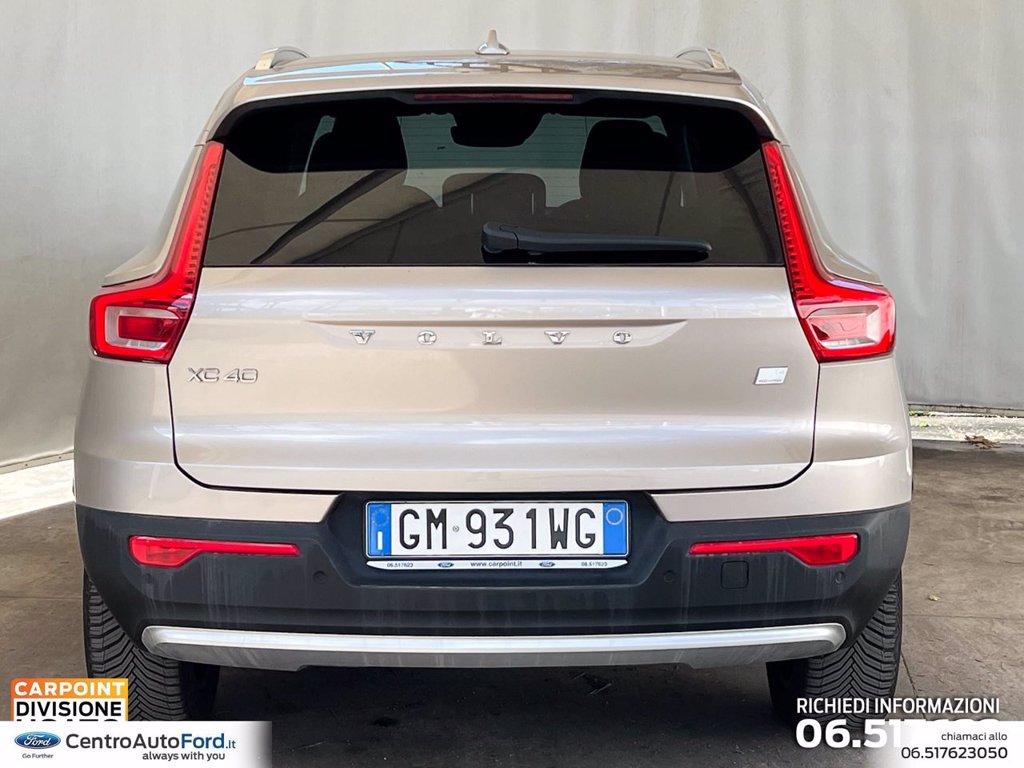 VOLVO Xc40 1.5 t4 recharge phev ultimate dark auto