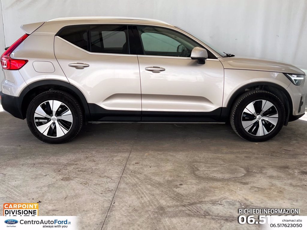 VOLVO Xc40 1.5 t4 recharge phev ultimate dark auto