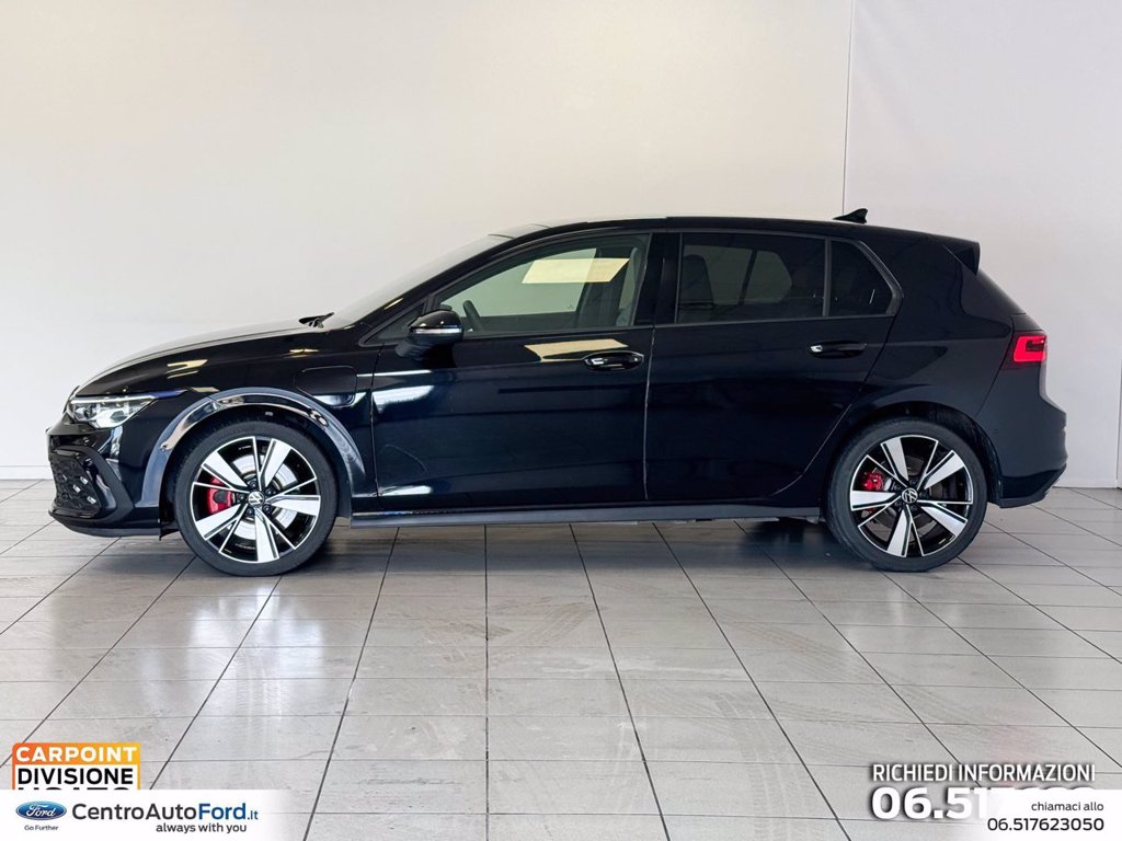 VOLKSWAGEN Golf 1.4 gte dsg