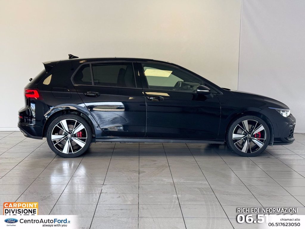 VOLKSWAGEN Golf 1.4 gte dsg