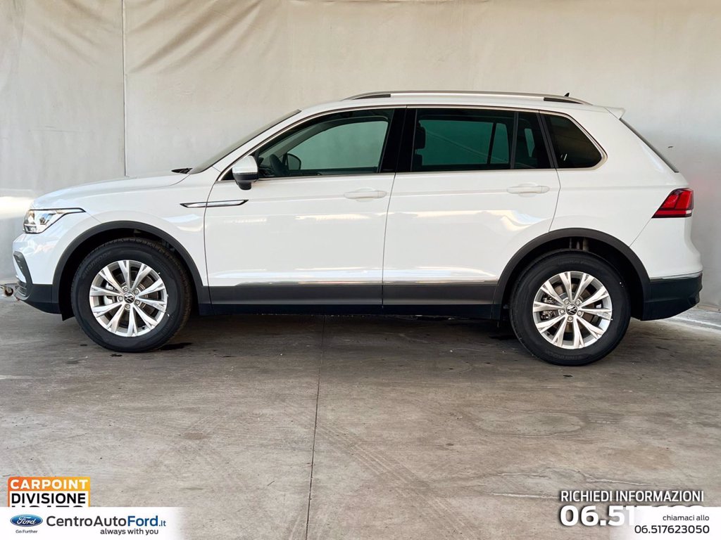 VOLKSWAGEN Tiguan 2.0 tdi life 150cv dsg