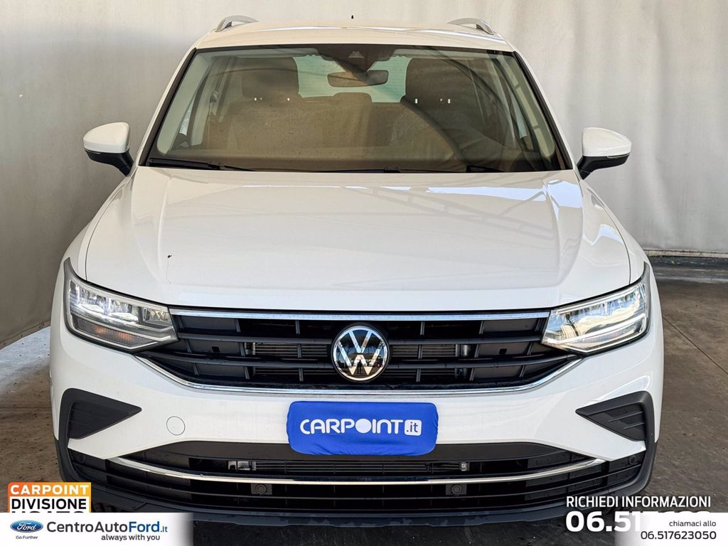 VOLKSWAGEN Tiguan 2.0 tdi life 150cv dsg