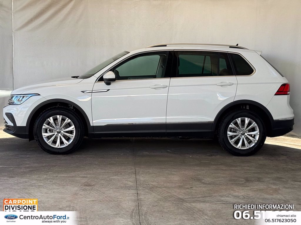 VOLKSWAGEN Tiguan 2.0 tdi life 150cv dsg