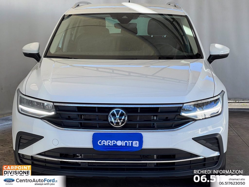 VOLKSWAGEN Tiguan 2.0 tdi life 150cv dsg