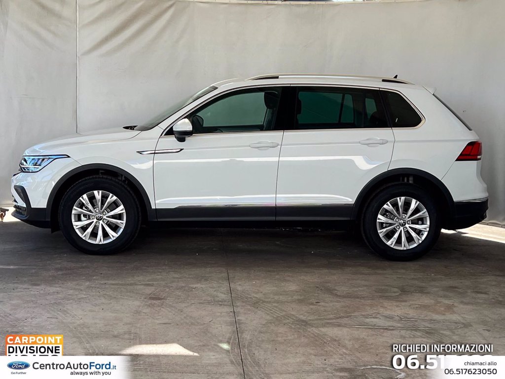 VOLKSWAGEN Tiguan 2.0 tdi life 150cv dsg