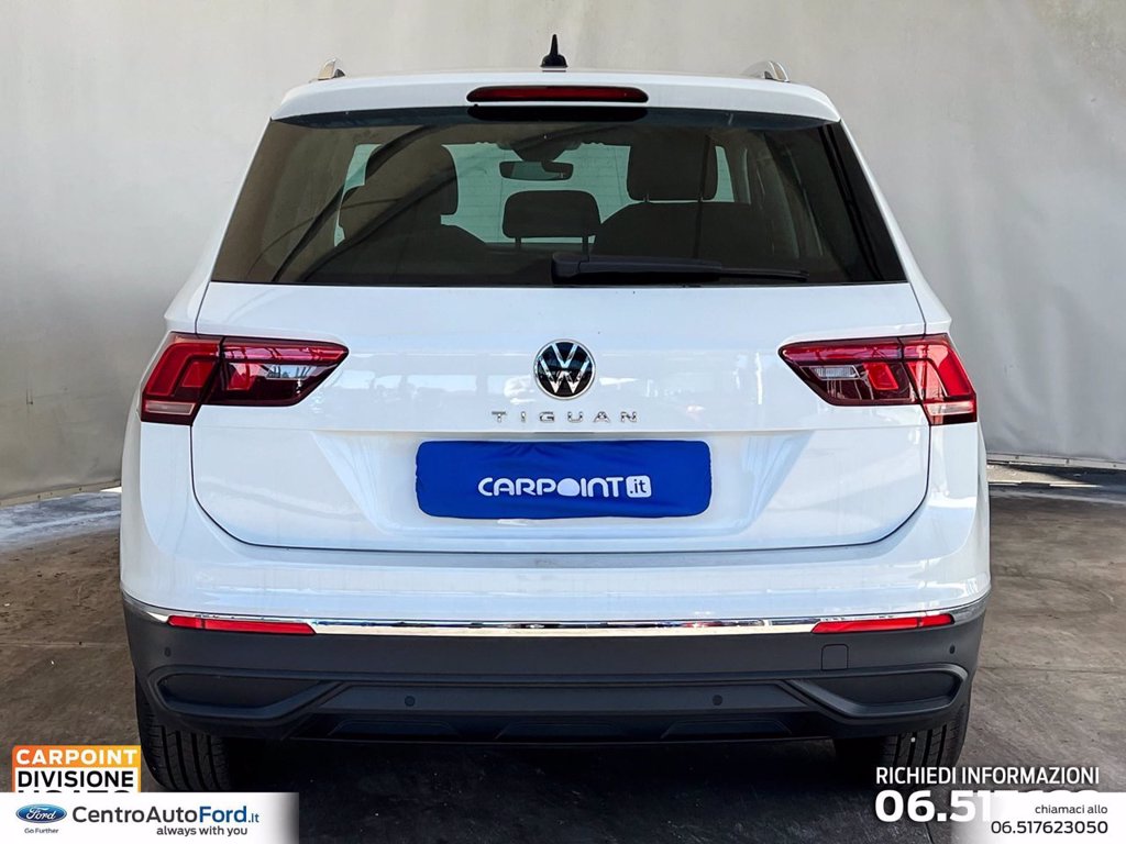 VOLKSWAGEN Tiguan 2.0 tdi life 150cv dsg