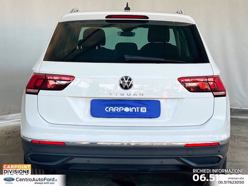 VOLKSWAGEN Tiguan 2.0 tdi life 150cv dsg