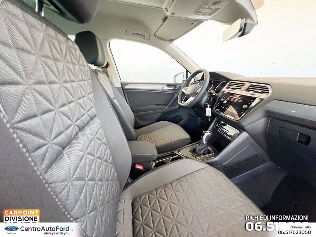 VOLKSWAGEN Tiguan 2.0 tdi life 150cv dsg