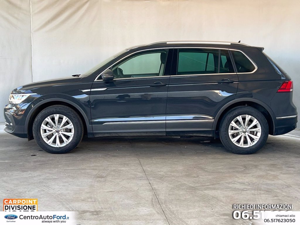 VOLKSWAGEN Tiguan 2.0 tdi life 150cv dsg