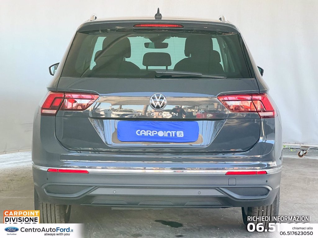 VOLKSWAGEN Tiguan 2.0 tdi life 150cv dsg