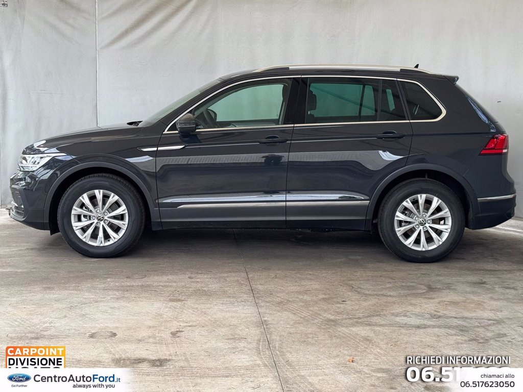 VOLKSWAGEN Tiguan 2.0 tdi life 150cv dsg