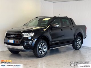 FORD Ranger 2.0 tdci double cab wildtrak 170cv auto