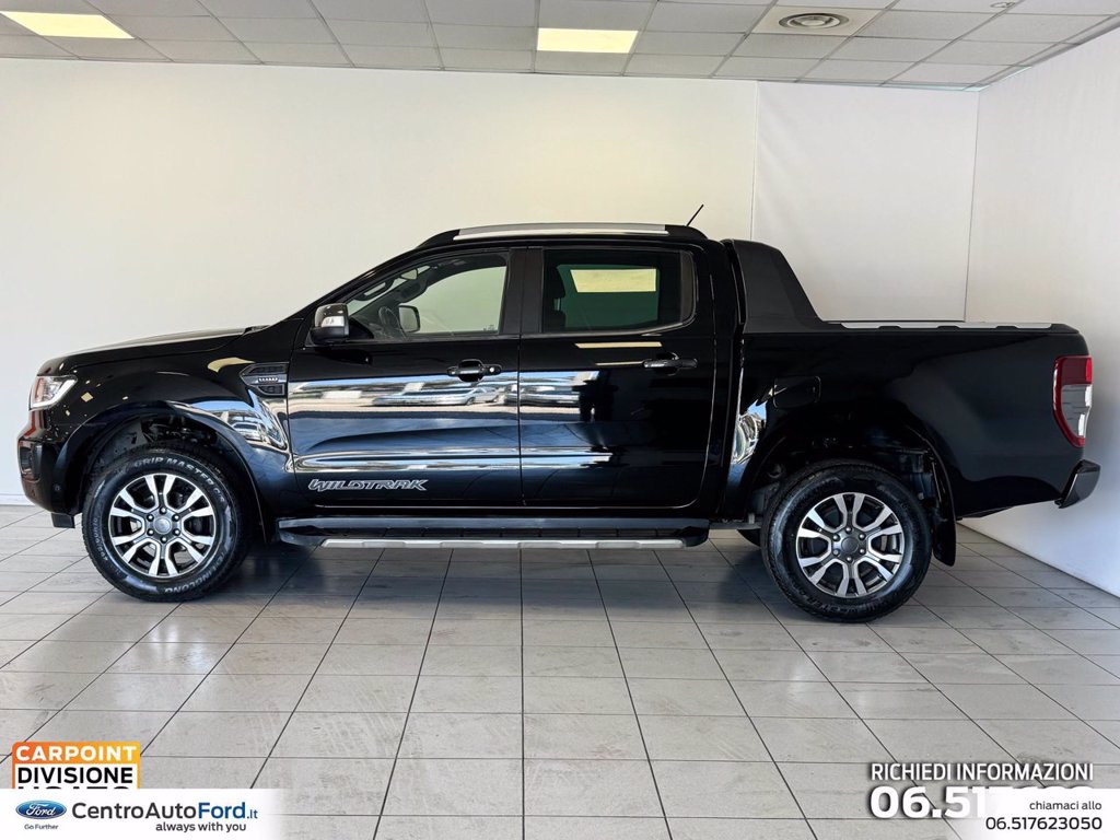 FORD Ranger 2.0 tdci double cab wildtrak 170cv auto